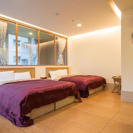 רן-איי Crystal Hotel מראה חיצוני תמונה