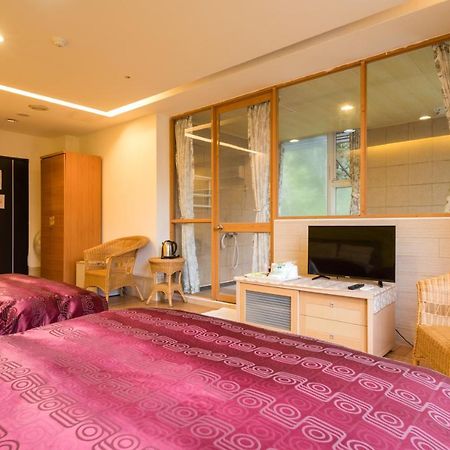 רן-איי Crystal Hotel מראה חיצוני תמונה