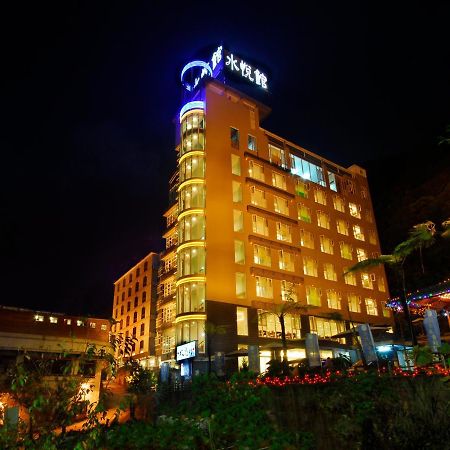 רן-איי Crystal Hotel מראה חיצוני תמונה