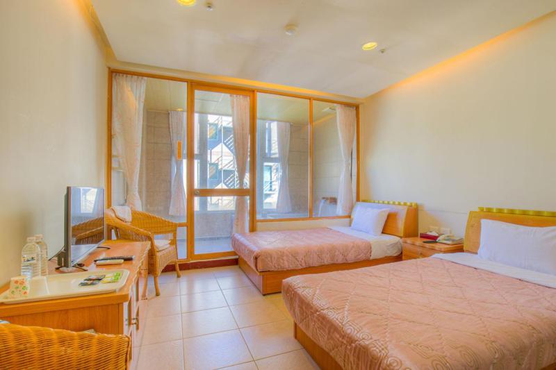 רן-איי Crystal Hotel מראה חיצוני תמונה