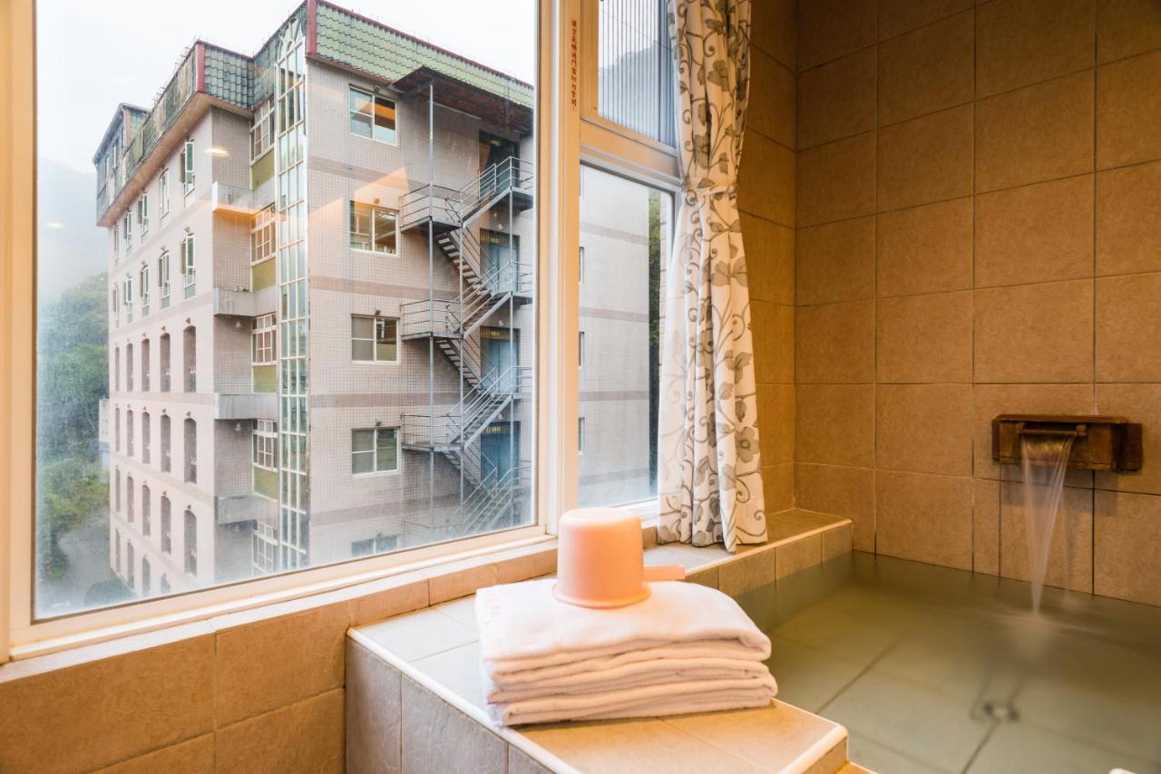 רן-איי Crystal Hotel מראה חיצוני תמונה