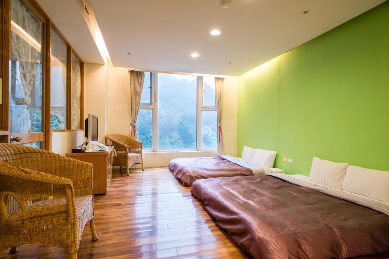 רן-איי Crystal Hotel מראה חיצוני תמונה