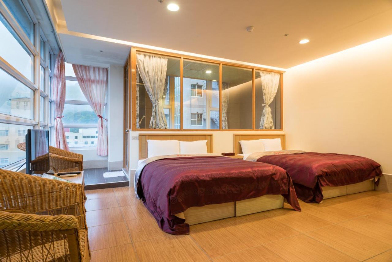 רן-איי Crystal Hotel מראה חיצוני תמונה