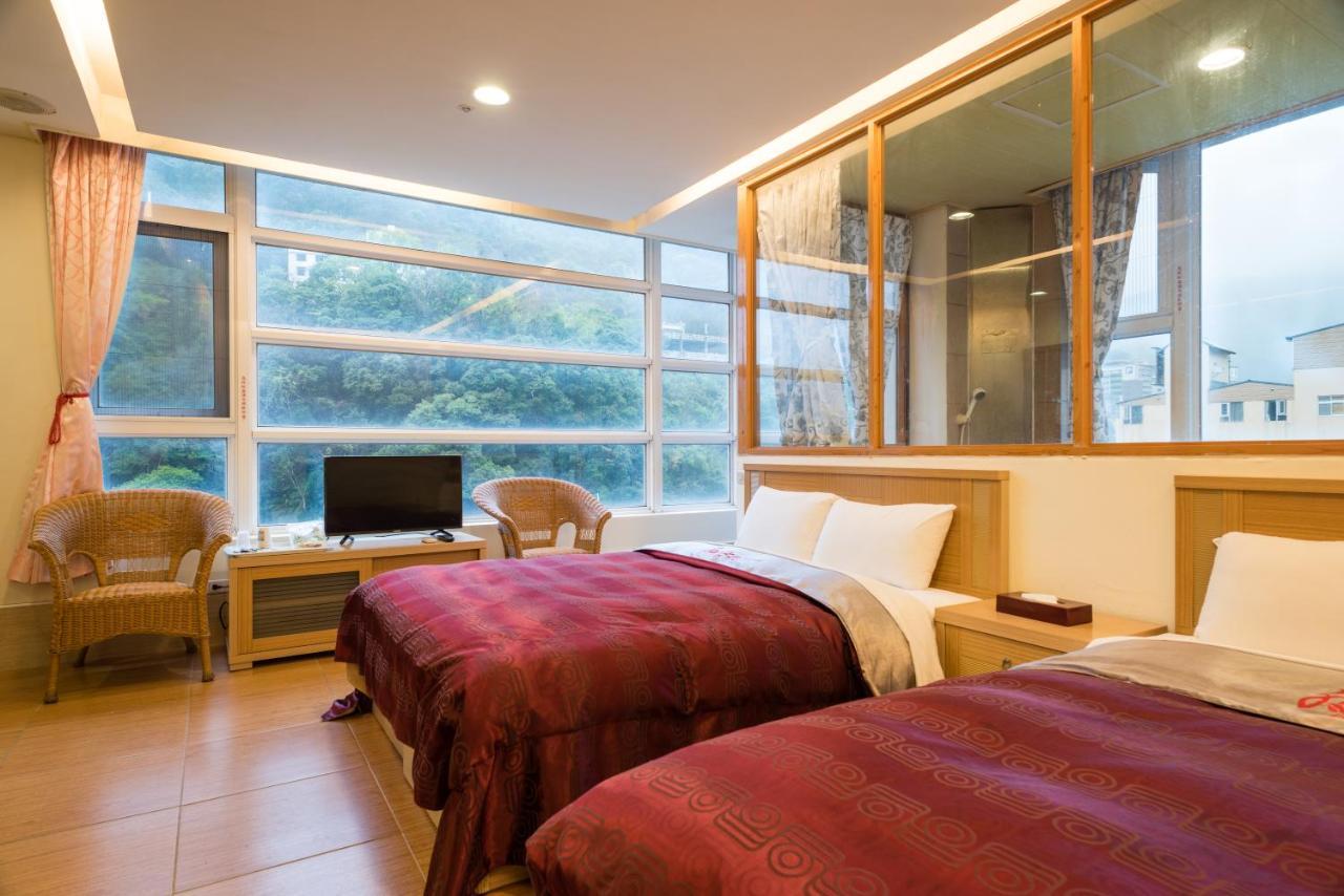 רן-איי Crystal Hotel מראה חיצוני תמונה