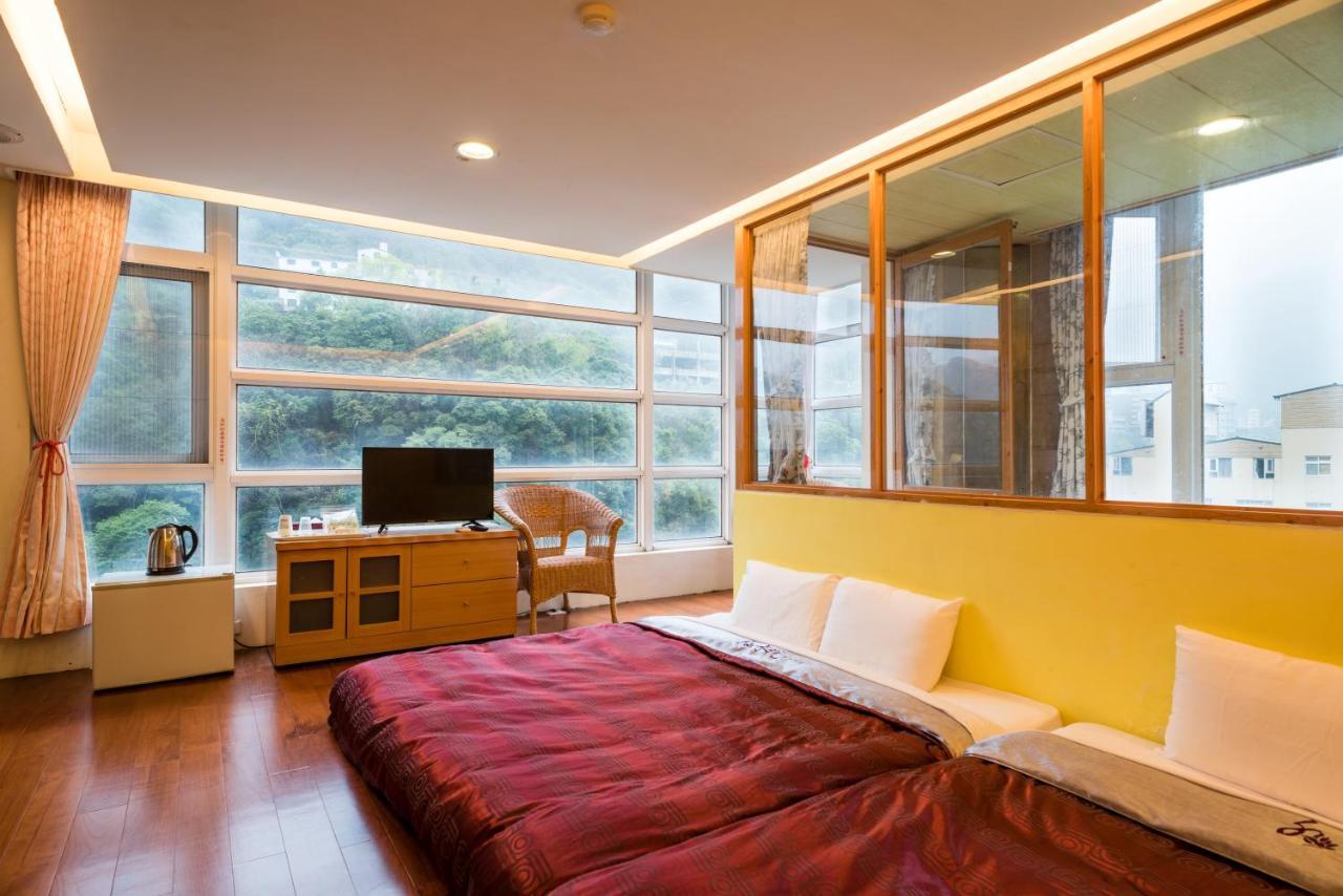 רן-איי Crystal Hotel מראה חיצוני תמונה