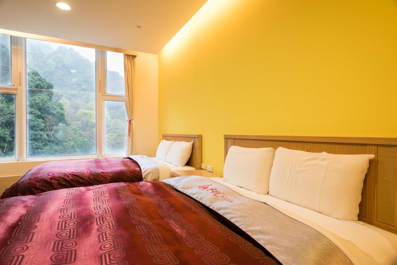 רן-איי Crystal Hotel מראה חיצוני תמונה