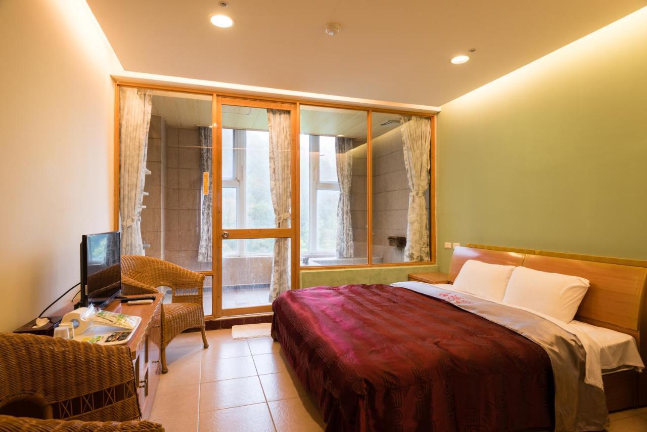 רן-איי Crystal Hotel מראה חיצוני תמונה