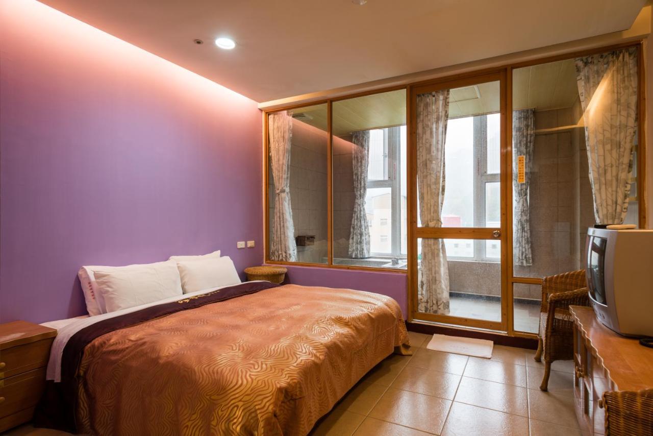 רן-איי Crystal Hotel מראה חיצוני תמונה