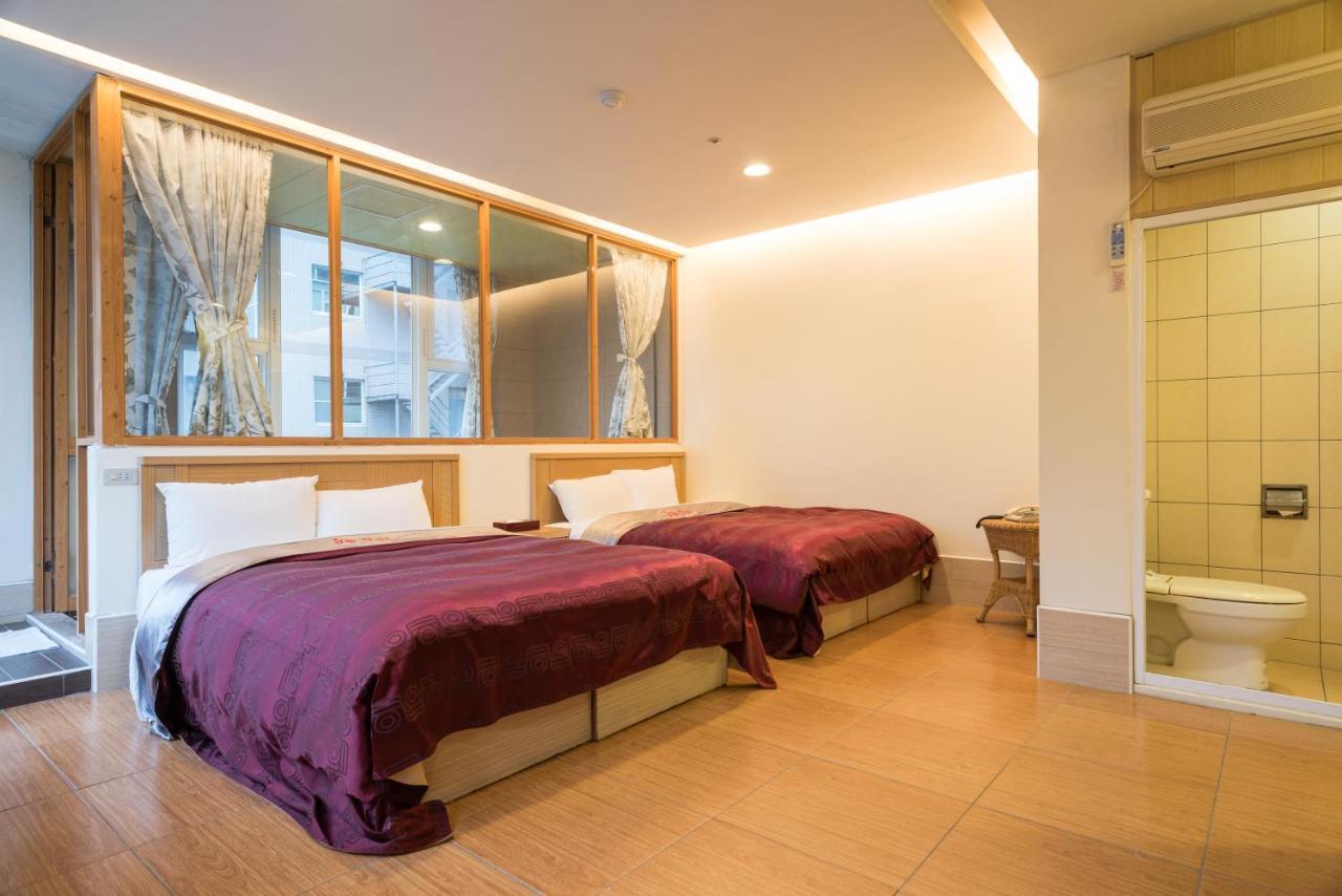 רן-איי Crystal Hotel מראה חיצוני תמונה