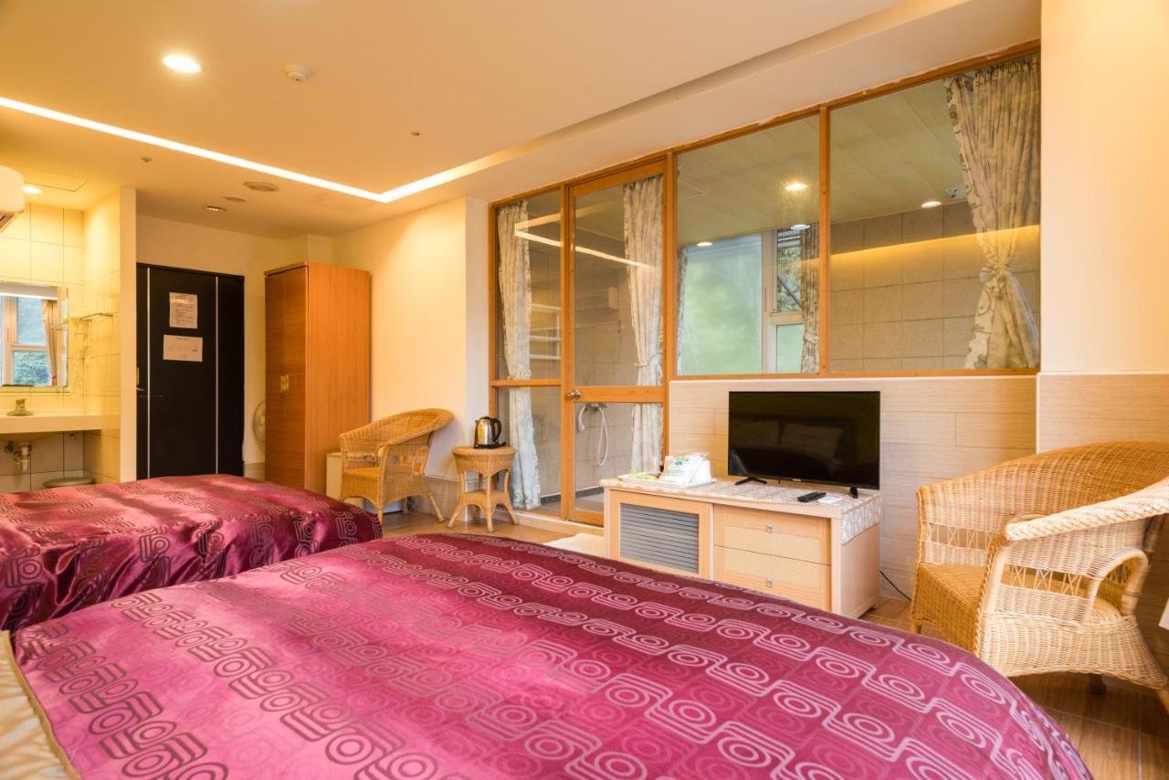 רן-איי Crystal Hotel מראה חיצוני תמונה