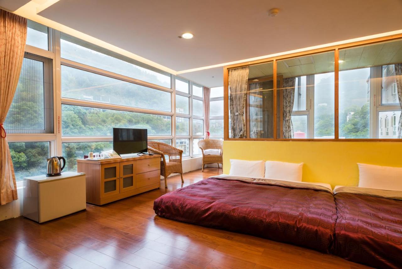 רן-איי Crystal Hotel מראה חיצוני תמונה