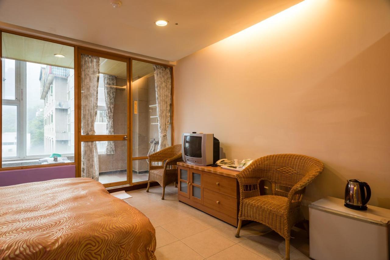 רן-איי Crystal Hotel מראה חיצוני תמונה