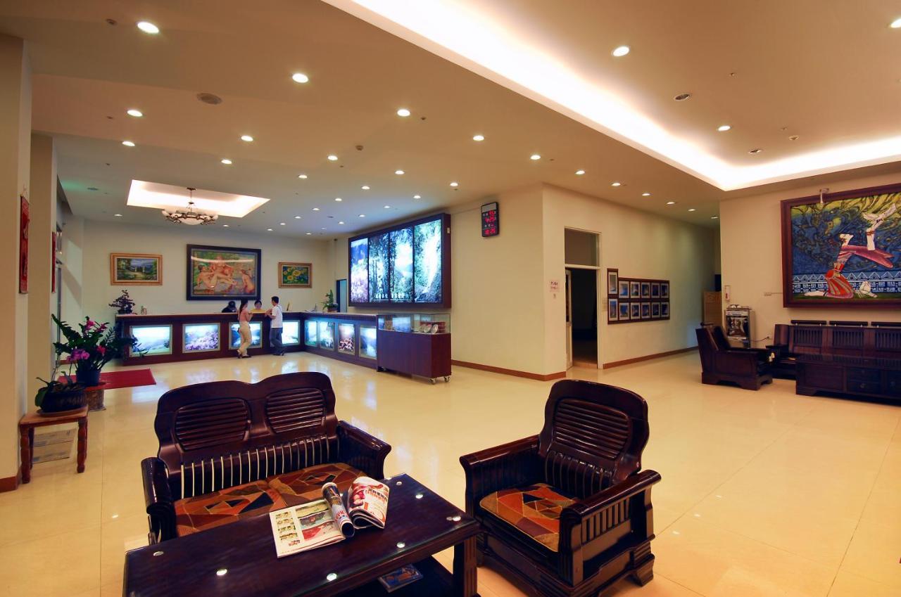 רן-איי Crystal Hotel מראה חיצוני תמונה
