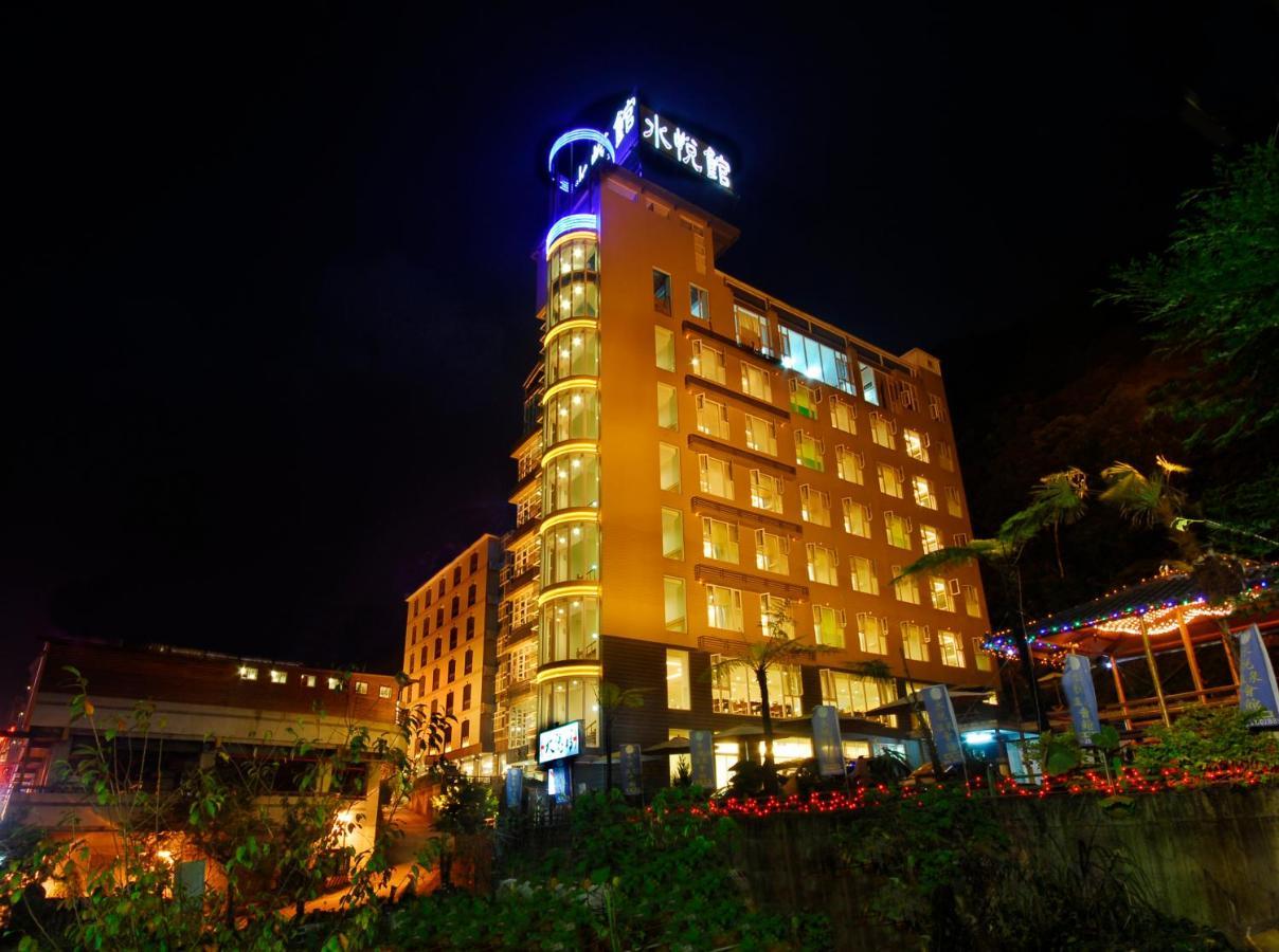 רן-איי Crystal Hotel מראה חיצוני תמונה