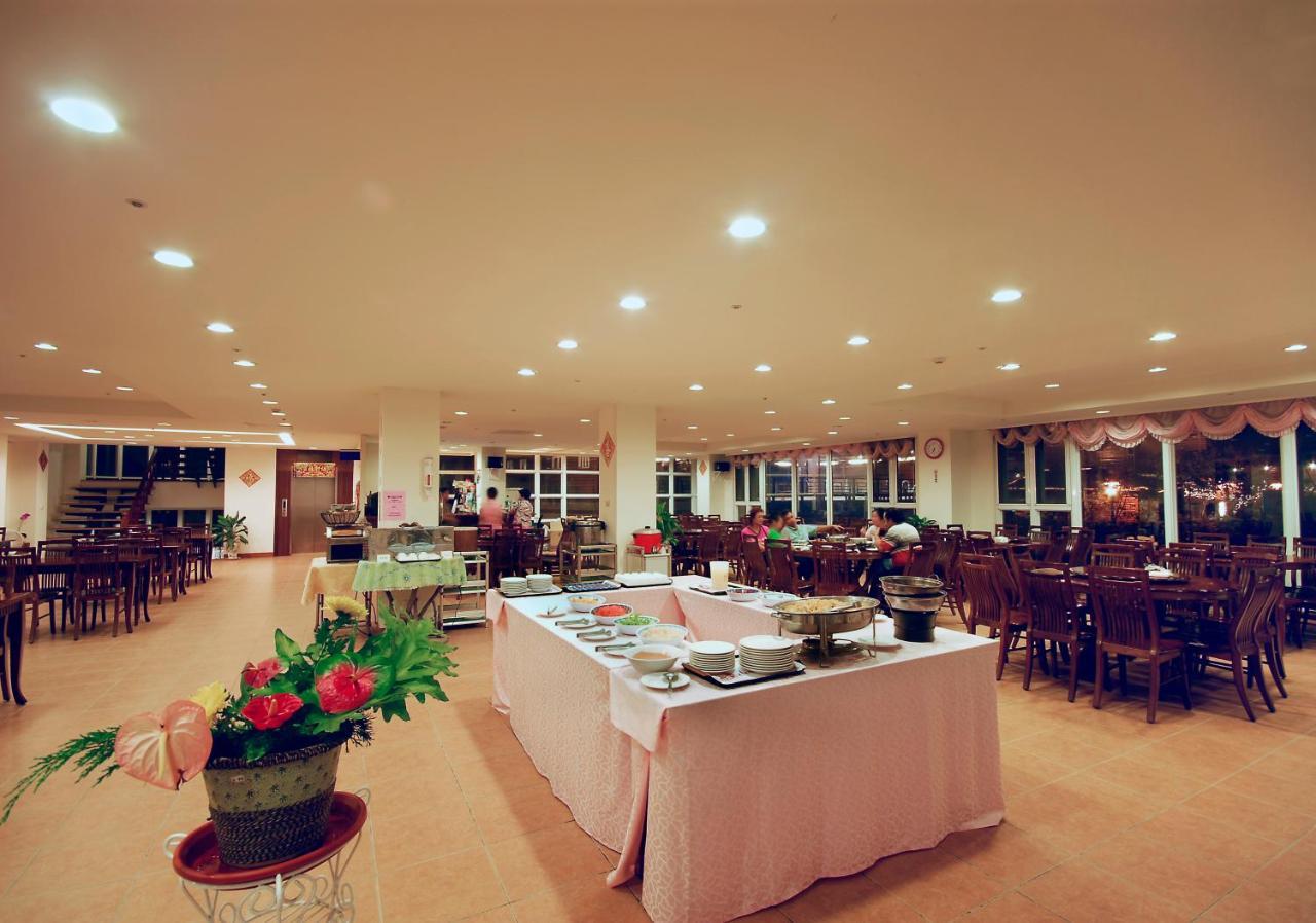 רן-איי Crystal Hotel מראה חיצוני תמונה
