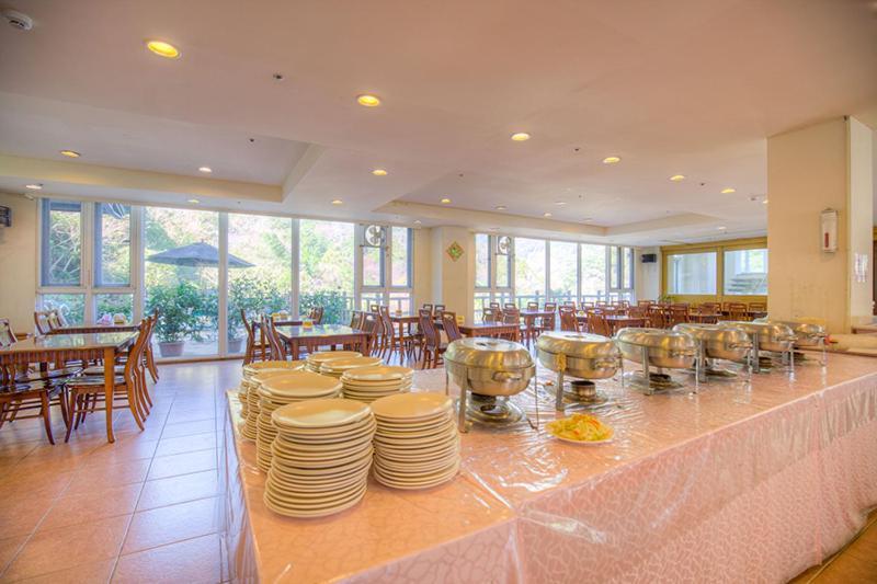 רן-איי Crystal Hotel מראה חיצוני תמונה
