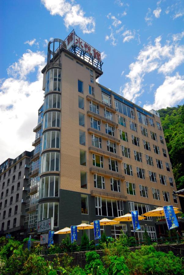 רן-איי Crystal Hotel מראה חיצוני תמונה