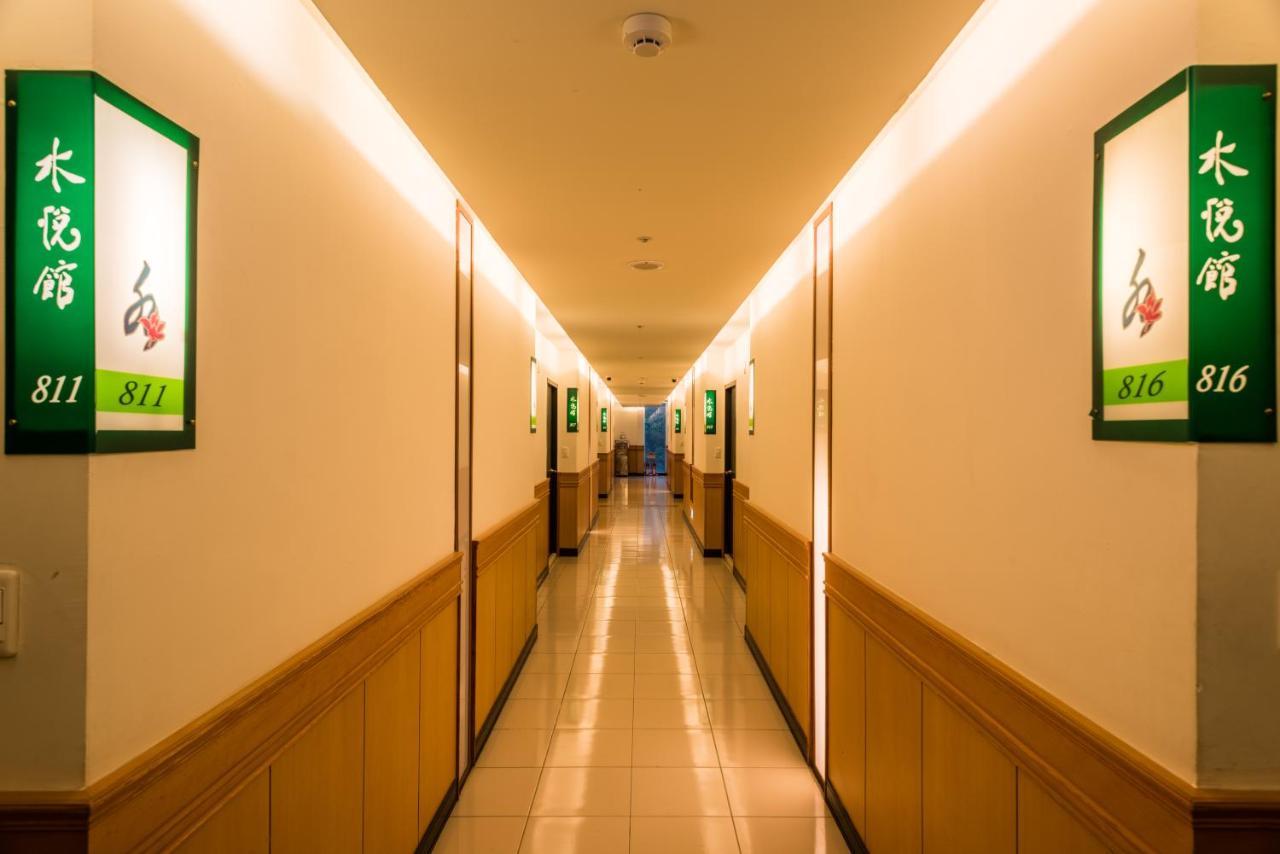 רן-איי Crystal Hotel מראה חיצוני תמונה