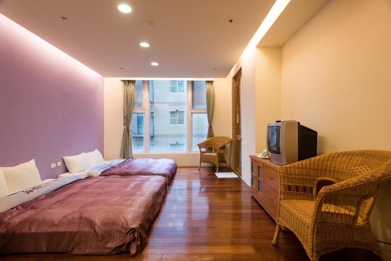 רן-איי Crystal Hotel מראה חיצוני תמונה