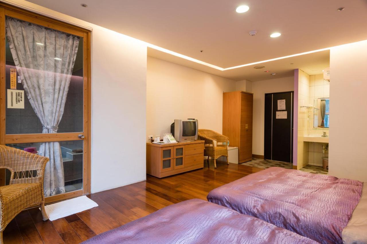 רן-איי Crystal Hotel מראה חיצוני תמונה