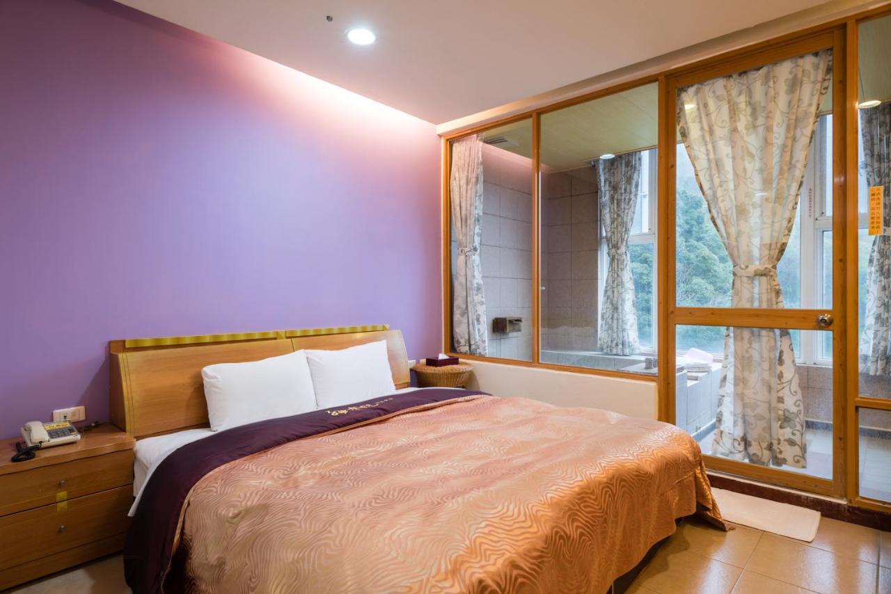 רן-איי Crystal Hotel מראה חיצוני תמונה